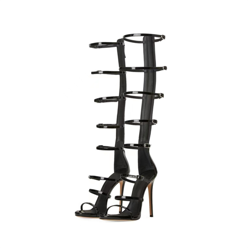 Summer Women's Cool Boots New  - Summer Clothing Ladies ulasan dan harga