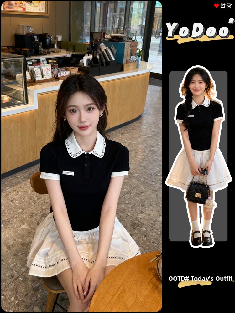 Fashionable Young-looking Comp - Summer Clothing Looks ulasan dan harga