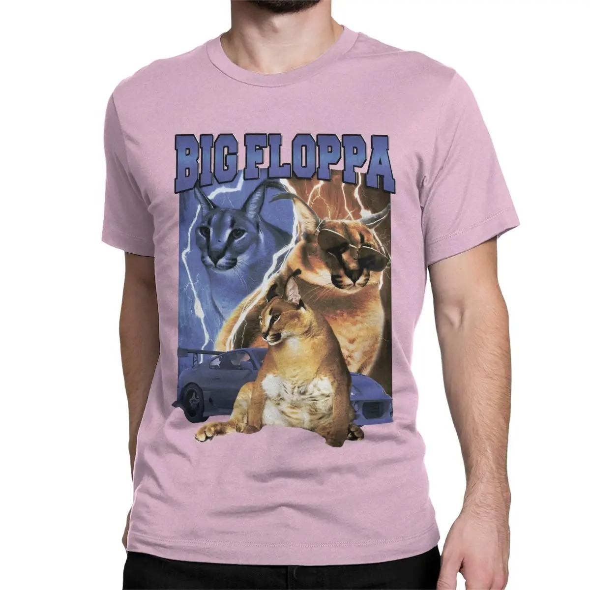 Men Women's BIG FLOPPA VINTAGE - Summer Clothing Ideas Men ulasan dan harga