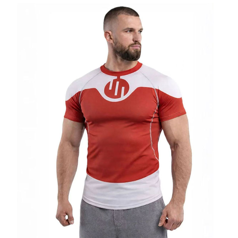 New Invincible Cosplay Rash Gu - Rash Guard Long Sleeve ulasan dan harga