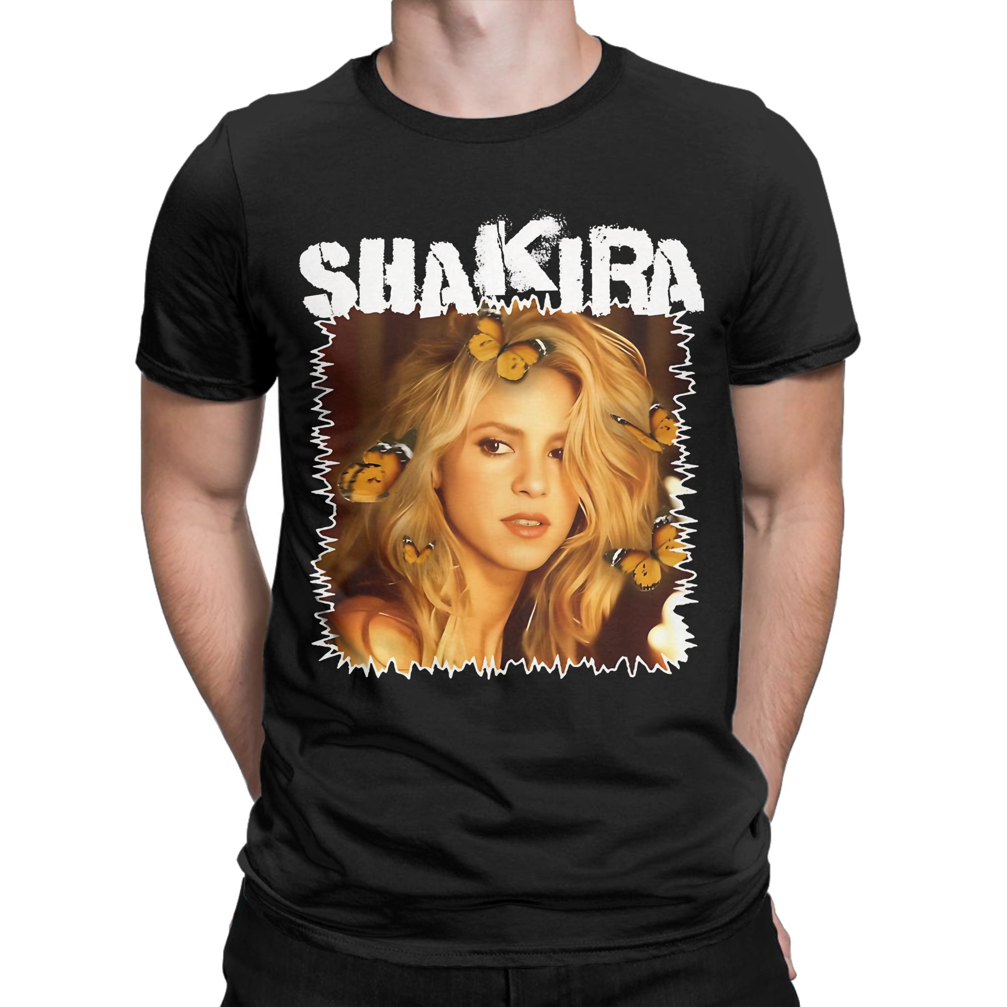 Men Women T Shirt Grunge Frame - Summer Clothing Ideas Men ulasan dan harga