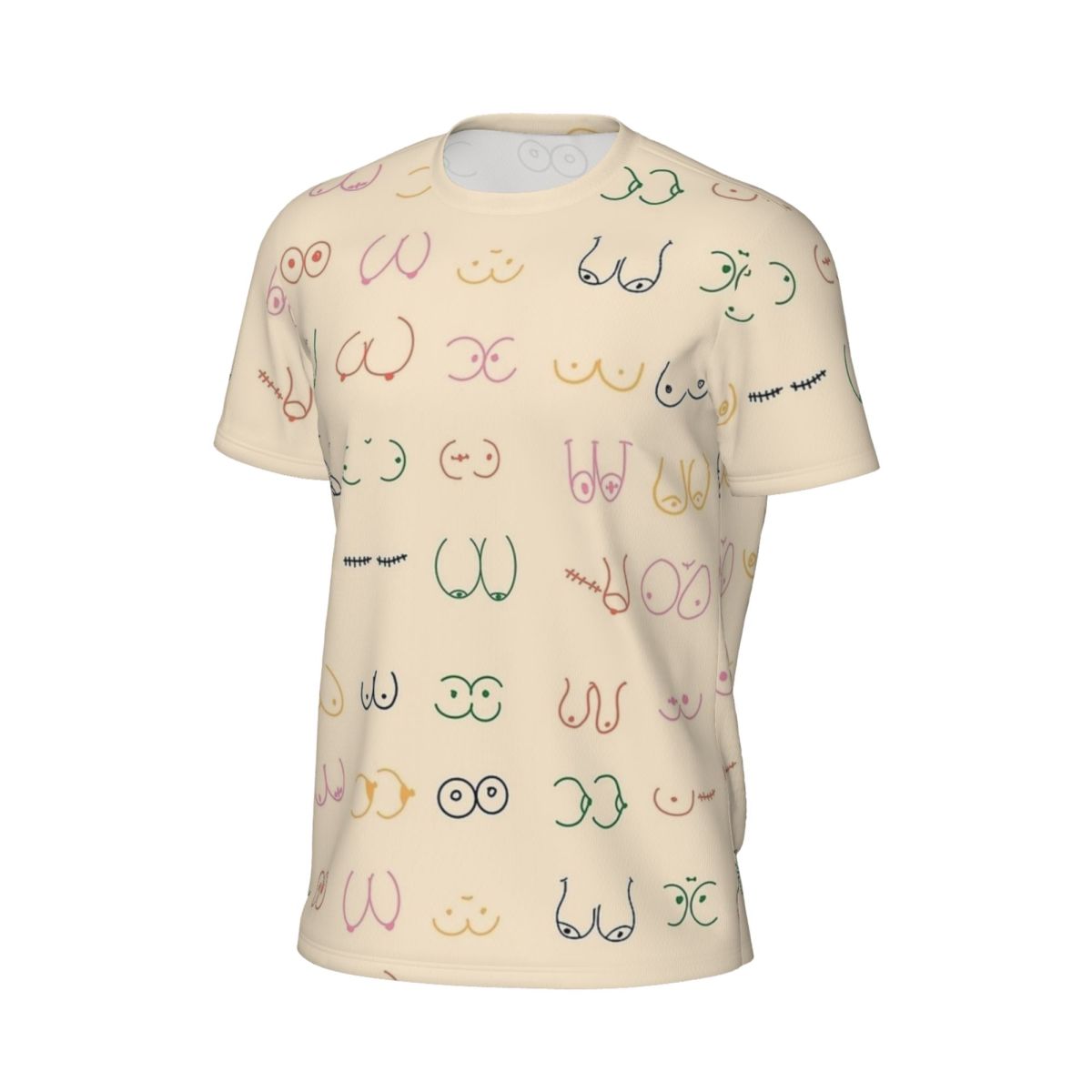 Sportswear T-Shirt For Male Pa - Summer Clothing Ideas Men ulasan dan harga