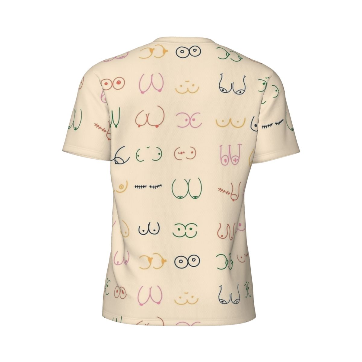 Sportswear T-Shirt For Male Pa - Summer Clothing Ideas Men ulasan dan harga