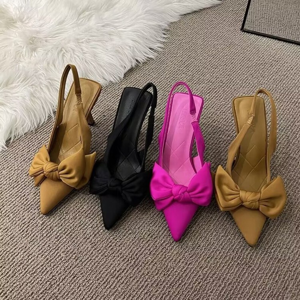 2026 Women Shoes Summer New Bu - Summer Clothing Ladies ulasan dan harga