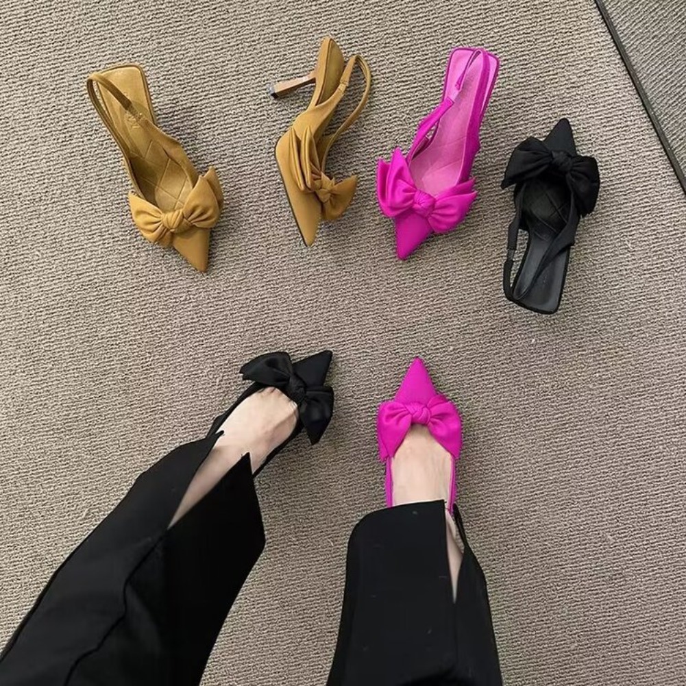 2026 Women Shoes Summer New Bu - Summer Clothing Ladies ulasan dan harga