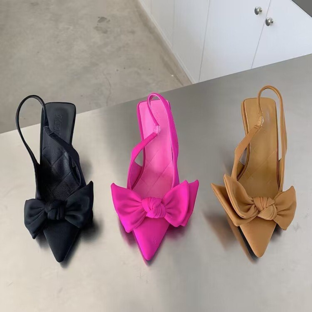 2026 Women Shoes Summer New Bu - Summer Clothing Ladies ulasan dan harga