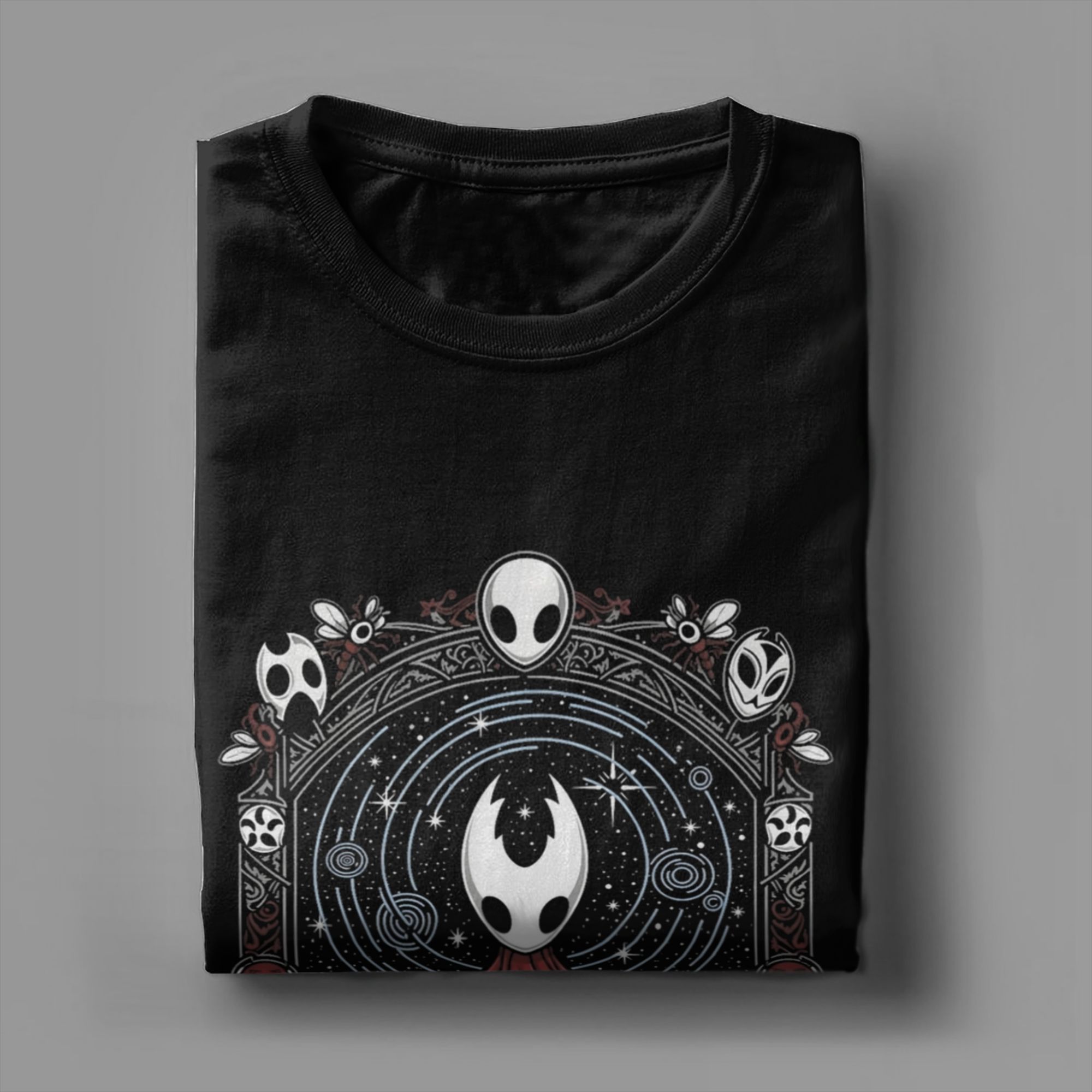 Men Hollow Knights Silksongs T - Summer Clothing Ideas Men ulasan dan harga