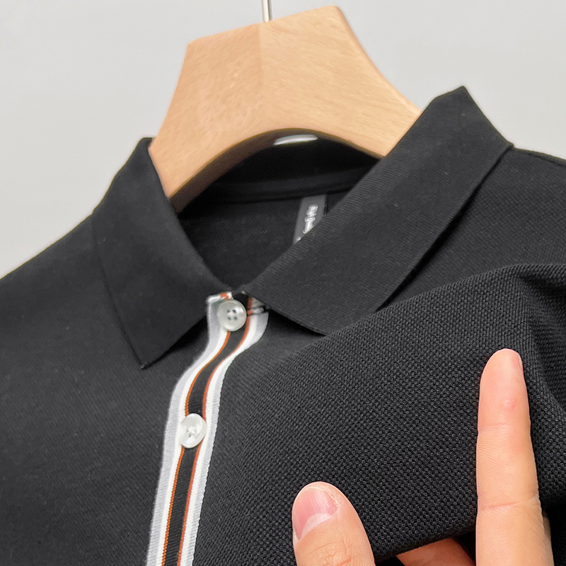 Simple Pure Cotton  Shirt Shor - Summer Clothing Staples ulasan dan harga
