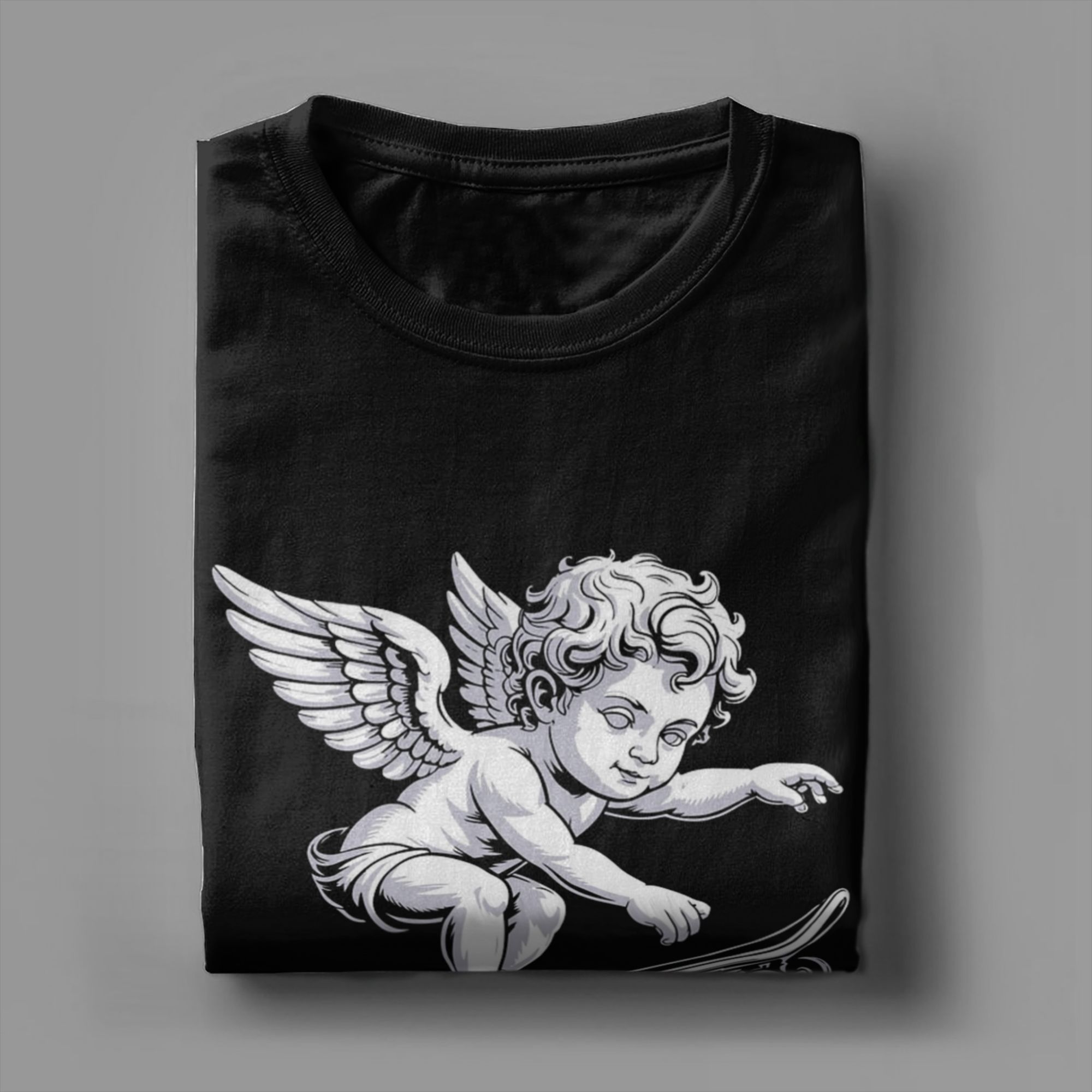 Funny Cupid Stunt Spoonerism R - Summer Clothing Ideas Men ulasan dan harga