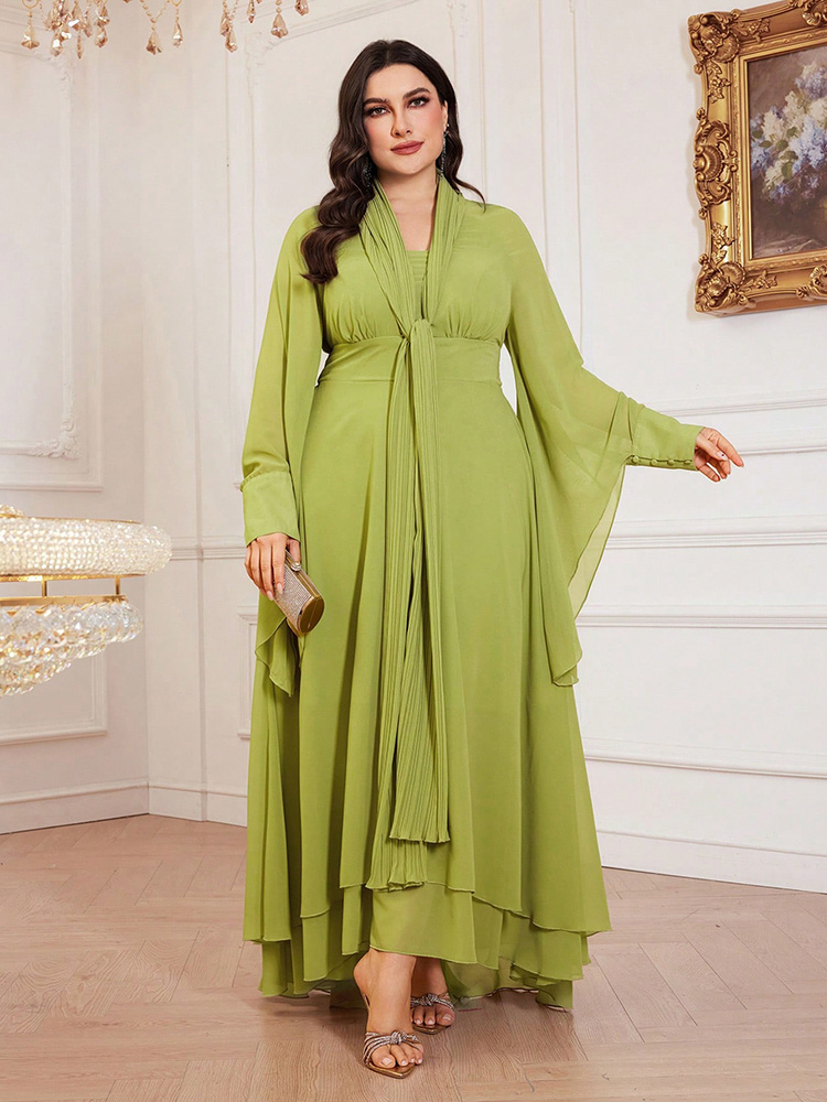 TOLEEN 2024 Summer Plus Size L - Summer Evenings Clothing ulasan dan harga