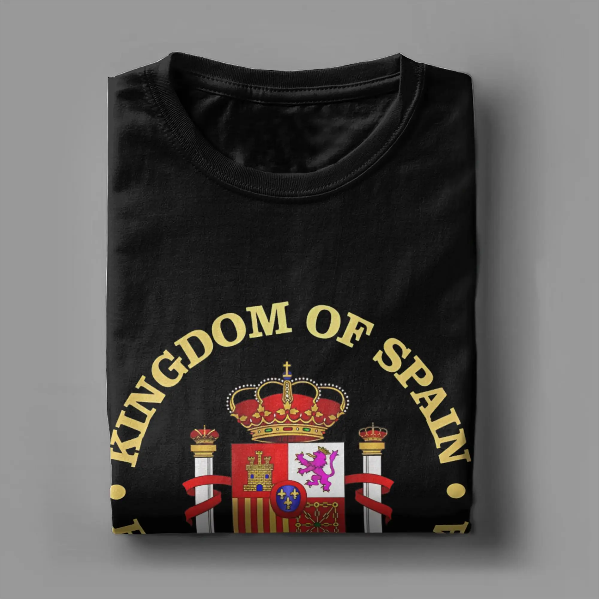 The Coat Of Arms Of Spain  T S - Summer Clothing Ideas Men ulasan dan harga