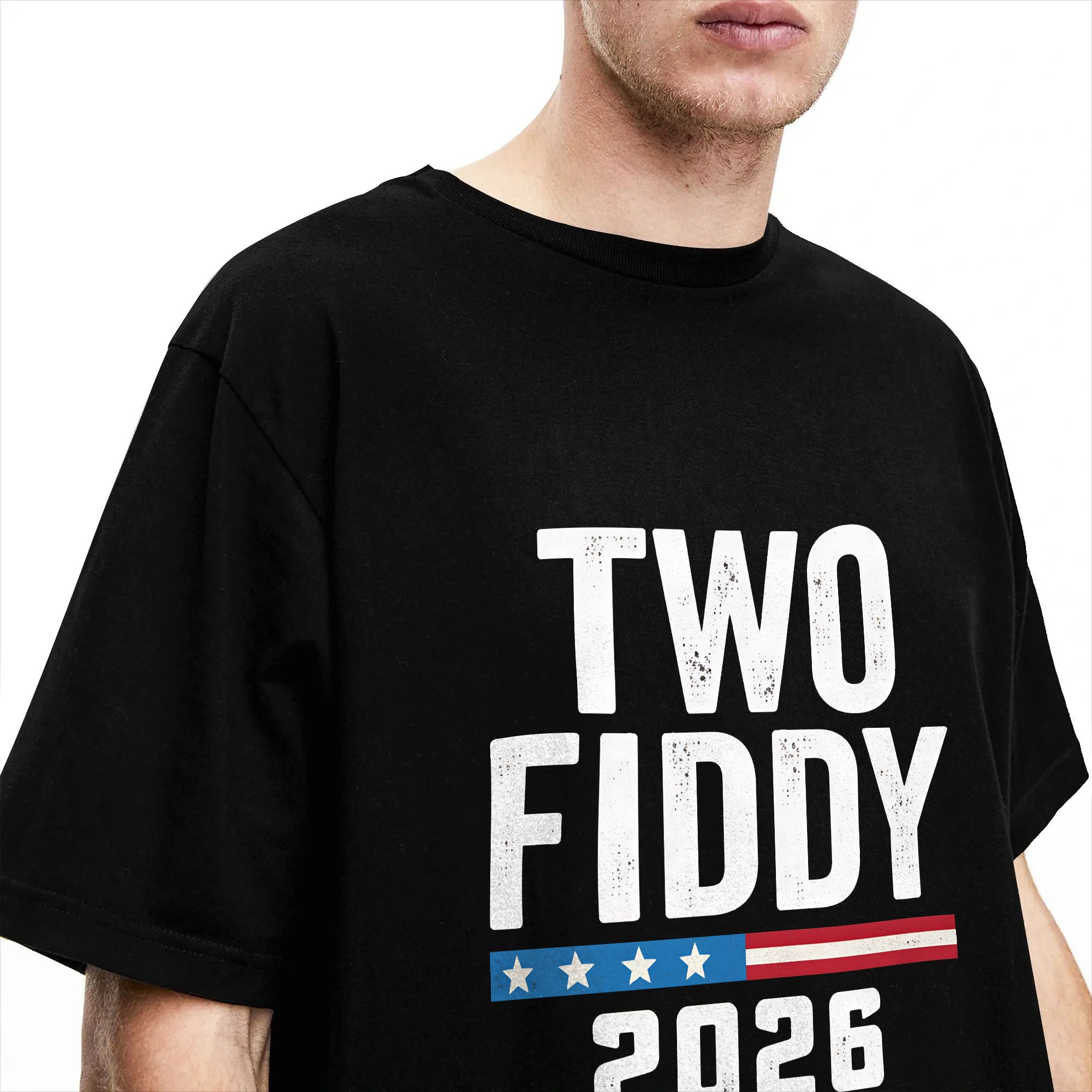 Man T Shirt Two Fiddy 2026 T S - Summer Clothing Ideas Men ulasan dan harga
