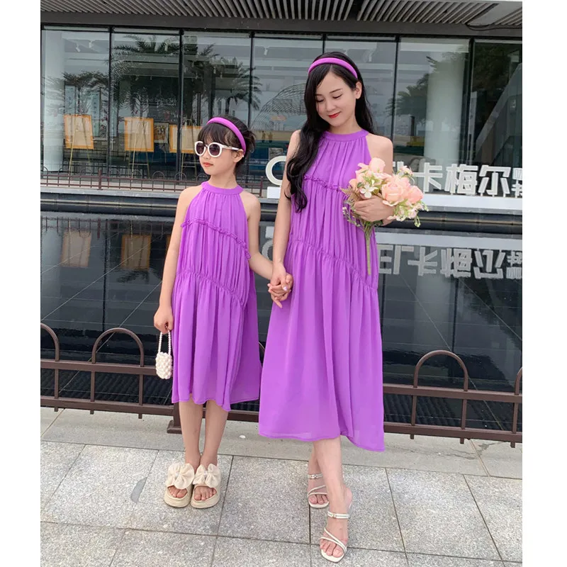 Vacation Look Mom and Daughter - Summer Clothing Looks ulasan dan harga