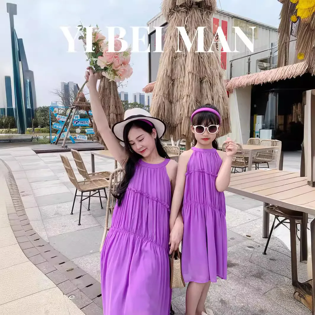 Vacation Look Mom and Daughter - Summer Clothing Looks ulasan dan harga