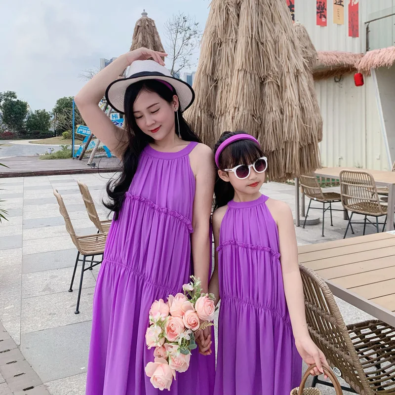 Vacation Look Mom and Daughter - Summer Clothing Looks ulasan dan harga