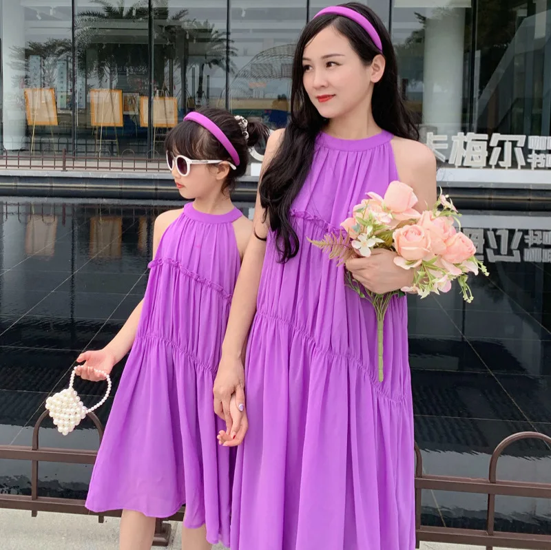 Vacation Look Mom and Daughter - Summer Clothing Looks ulasan dan harga