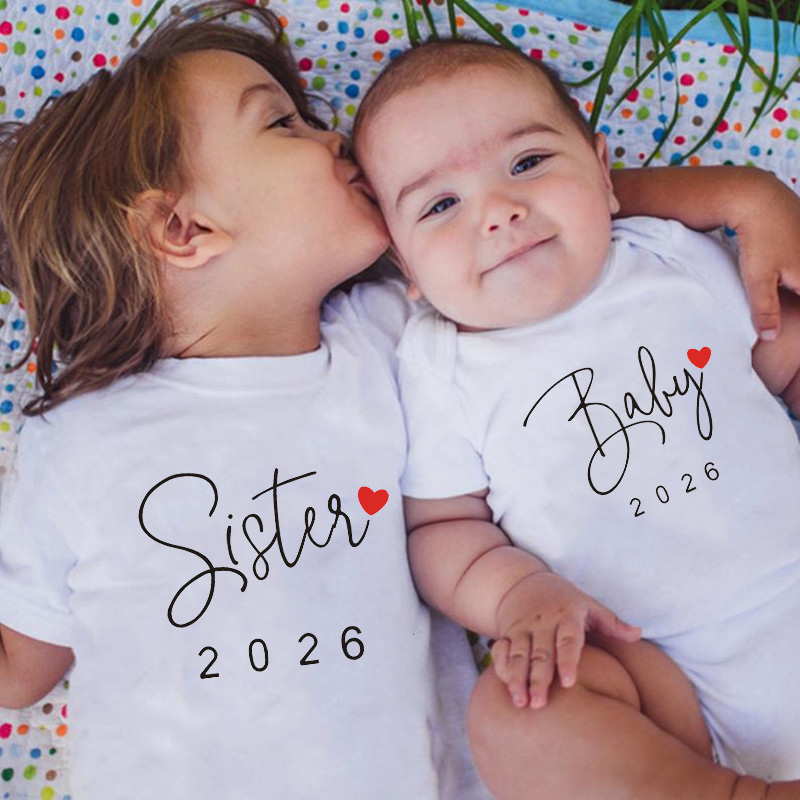 Funny Baby Daddy Mommy 2026 Fa - Summer Clothing Looks ulasan dan harga