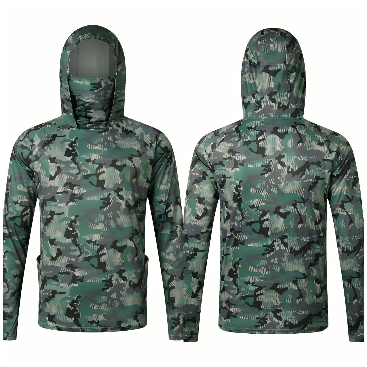European and American Men's Su - Summer Clothing Long Sleeve ulasan dan harga