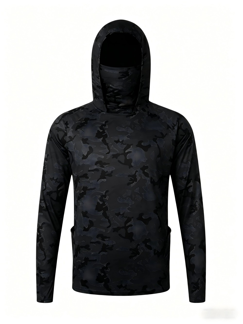 European and American Men's Su - Summer Clothing Long Sleeve ulasan dan harga